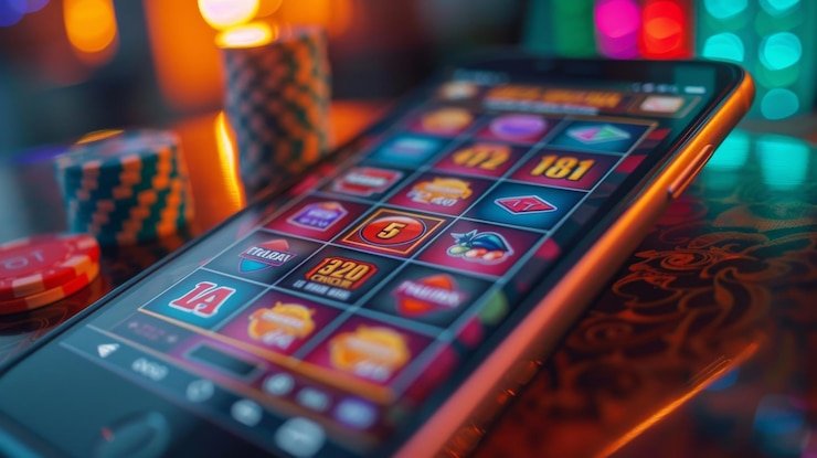 Studio live dealer xenoblade dengan meja baccarat dan dealer profesional berbahasa Indonesia