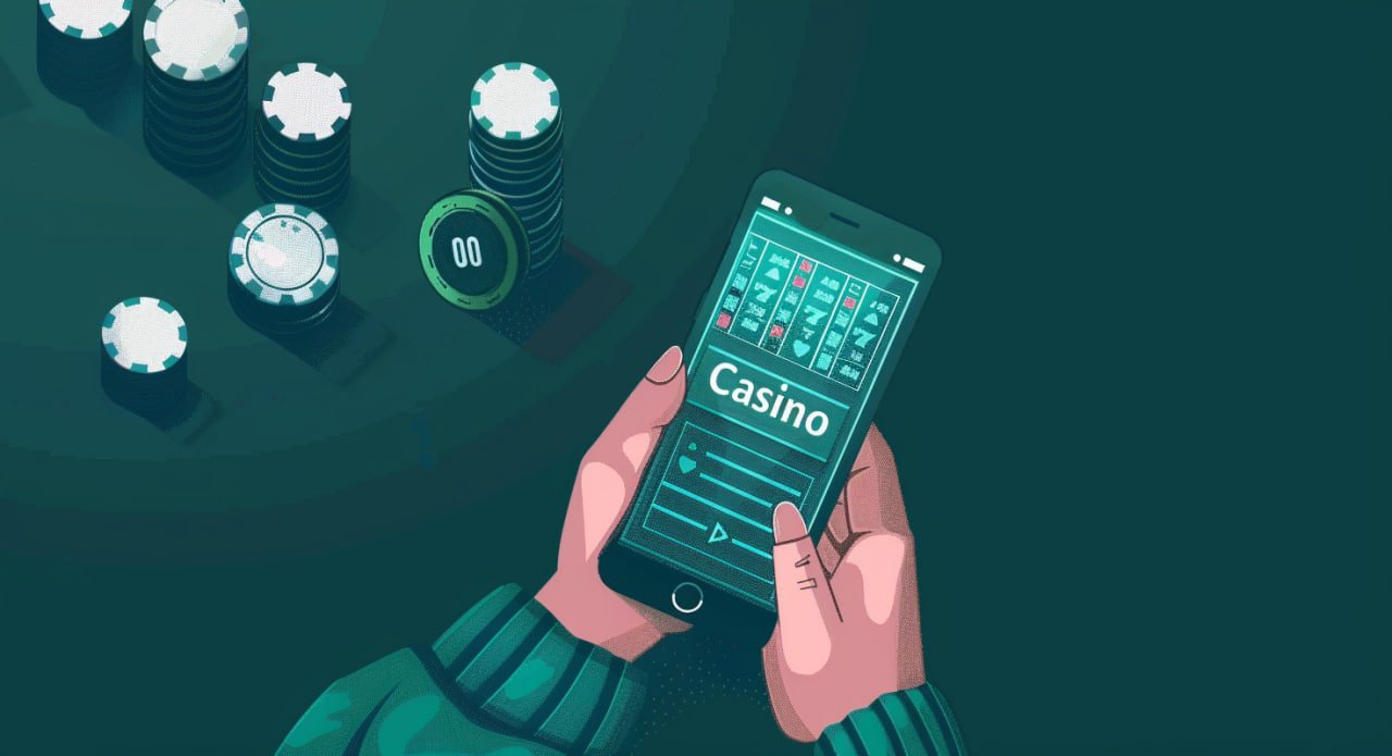 Antarmuka aplikasi mobile xenoblade menampilkan meja live dealer dan permainan slot